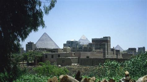 cairo pyramids | Travel Thru History