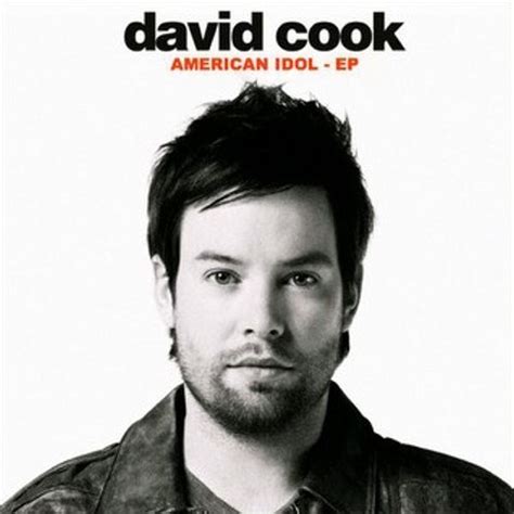 American Idol — David Cook | Last.fm