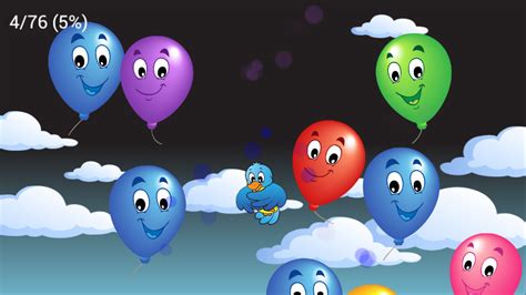 Kids Balloon Pop Game Free - Android Apps on Google Play