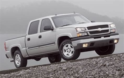 2005 chevrolet silverado 1500 transmission 4 speed automatic - malka ...