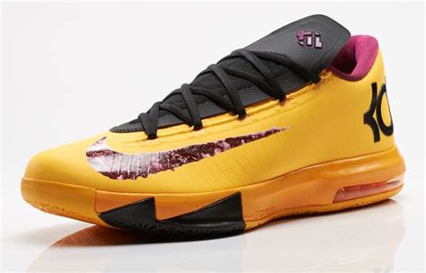 Nike KD 6 'PB & J' Release Date | Nike Launch Calendar UK | Nike kd vi ...