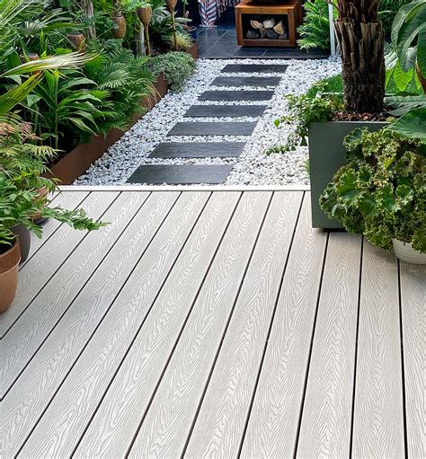 Small Garden Decking Ideas | Cladco Decking