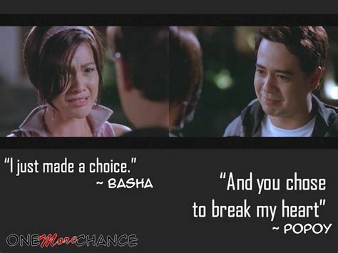 Favorite Filipino Romantic Movie Lines - I Got A Feeling...