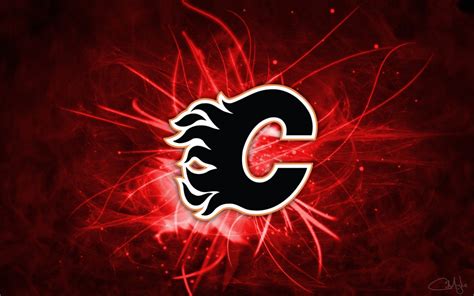 Calgary Flames - JamiilaTamar