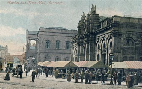 Old Photos of Accrington in Lancashire in England, United Kingdom of Great Britain | Accrington ...