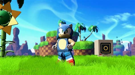 'LEGO Dimensions: Sonic Level Pack' - Shows Up SEGA | Geekfeed