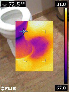 Thermal Imaging Leak Detection Seattle, Tacoma WA | How Does Thermal Imaging Work