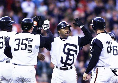 The S.F. Giants City Connect jerseys are bad. They are not the worst in ...