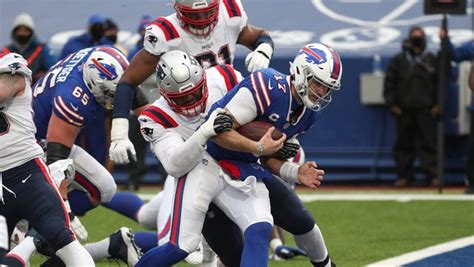 Final score, recap, highlights: Buffalo Bills 24, New England Patriots 21