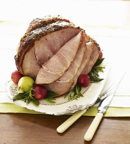 Country-Cured Ham Recipe