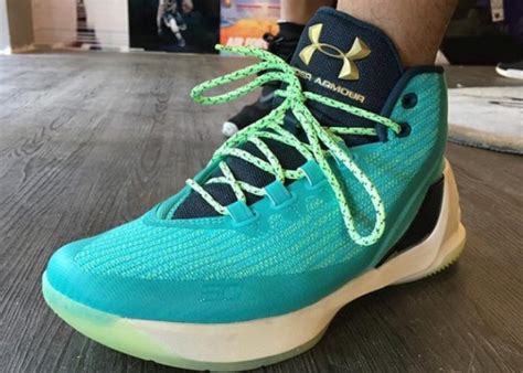 Under Armour Curry 3 Colorways, Release Dates | SneakerFiles