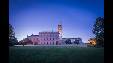 Open House Melbourne 2020: Tour of Government House Victoria - YouTube