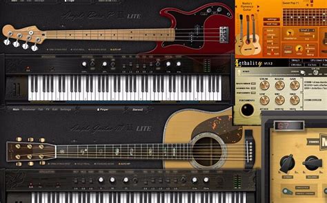 Best guitar VST plugins Top-16