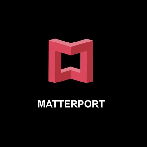 LOGO MATTERPORT – immersiv3d