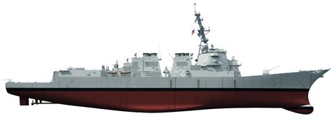 Naval Surface Force, U.S. Pacific Fleet > Ships > By Class > U.S. Navy Destroyer (Ship Class - DDG)