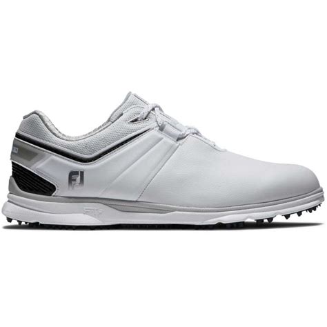 Buy FootJoy Pro SL Carbon Golf Shoes White | Golf Discount