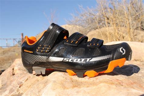 Scott MTB Comp Shoe Review - Singletracks Mountain Bike News