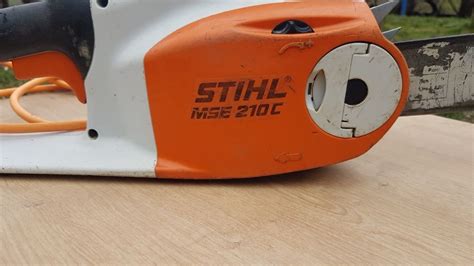 Drujba Stihl electrica Timisoara • OLX.ro