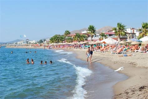 Turgutreis Beach Bodrum Turkey | Bodrum turkey, Bodrum, Dolores park