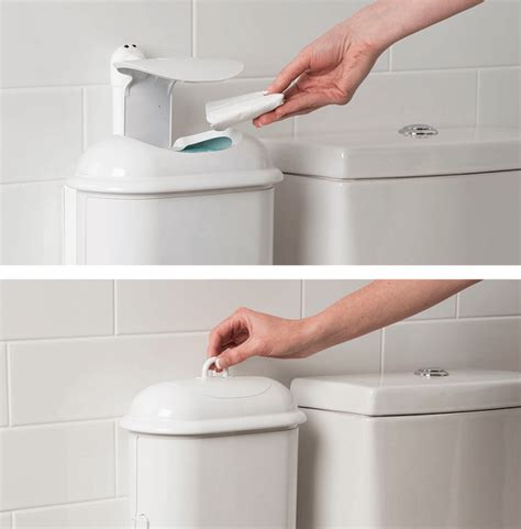 Discover the Perfect Sanitary Bin for Your Commercial Bathroom