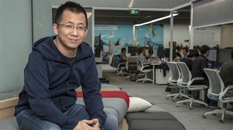 ByteDance co-founder Zhang Yiming starts Cool River Venture in Hong ...