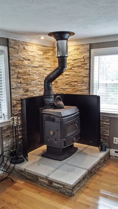 How to Install a Wood Stove in Your Manufactured Home