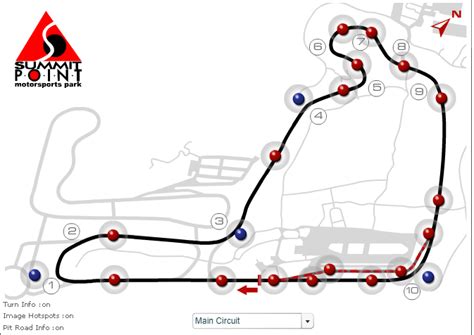 Summit Point Motorsports Park | Iracing.com Wiki | FANDOM powered by Wikia