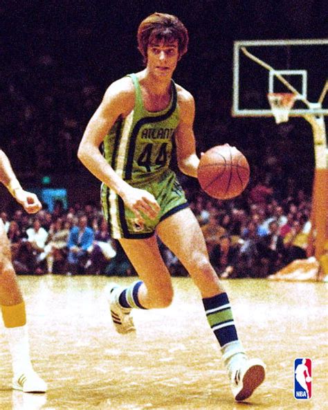 Pete Maravich Biography, Pete Maravich's Famous Quotes - Sualci Quotes 2019