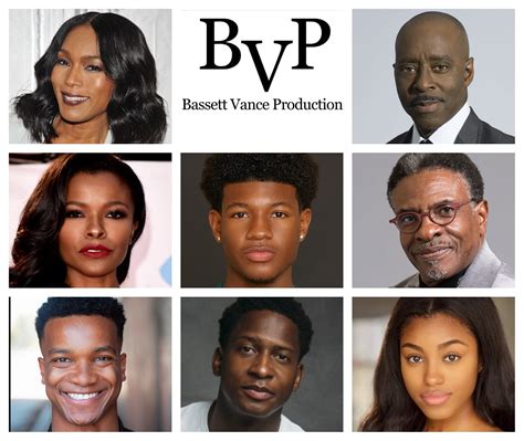 Courtney B. Vance Leads Cast Of ‘Heist 88’ Feature With Keesha Sharp ...