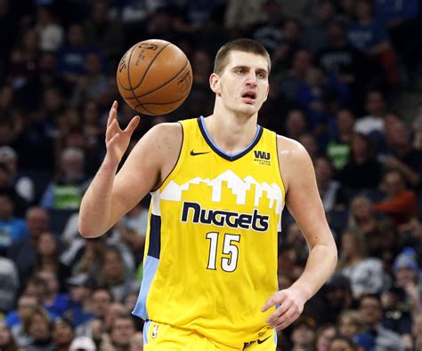 Power Rankings: Nikola Jokic rewards faithful sports bettors with ...