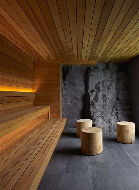 At This 5-Star Hotel Spa, You're in Charge of Your Experience | Sauna ...