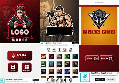 Gaming Logo Maker Apk Uptodown - Uptodown apk store for android ...