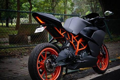 ผลการค้นหารูปภาพสำหรับ ktm rc 390 matte black | Ktm rc, Ktm, Bike pic