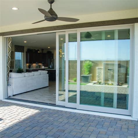 Multi Slide Door | Product Information | MI Windows and Doors | Glass doors patio, Sliding doors ...