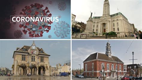 Braintree, Peterborough and Luton among top 10 areas with highest Covid ...