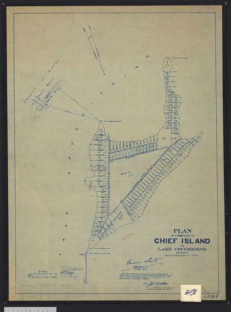 Chief Island Maps — Chippewas of Rama First Nation