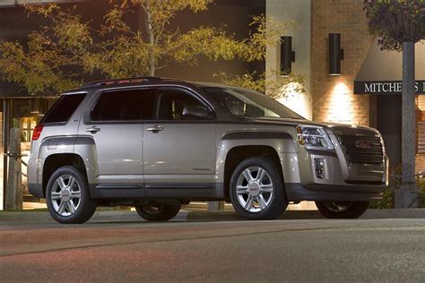 2015 GMC Terrain Reviews, Specs and Prices | Cars.com