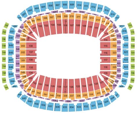 Nrg Stadium Seating Chart View | Cabinets Matttroy