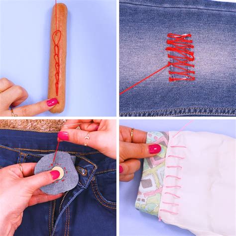 Sewing hacks, Sewing Techniques, Sewing Basic! | Sewing hacks, Sewing Techniques, Sewing Basic ...