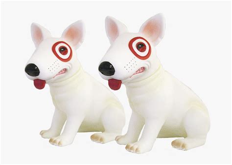 Target Dog Png - Target Dog Clip Art, Transparent Png - kindpng