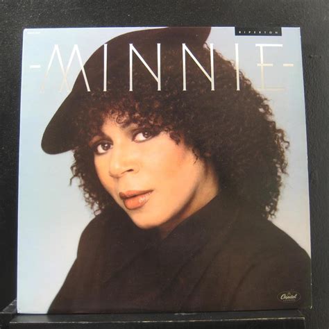 Minnie Riperton - Minnie Riperton - Minnie - Lp Vinyl Record - Amazon.com Music