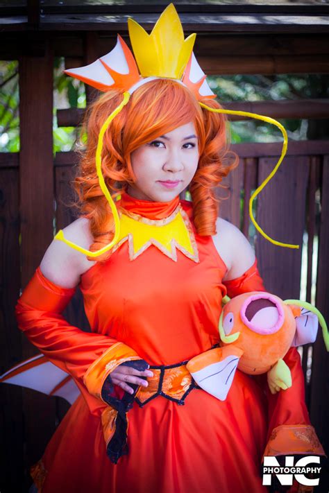 Magikarp From Pokemon by neekocosplay on DeviantArt