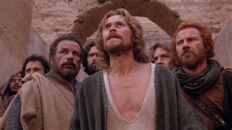 The Last Temptation of Christ’ review by Ford Boyce • Letterboxd