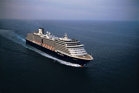 Zuiderdam - Tailor Made Cruise Holidays