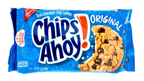 This Might Be How Chips Ahoy! Keeps Their Cookies Chewy