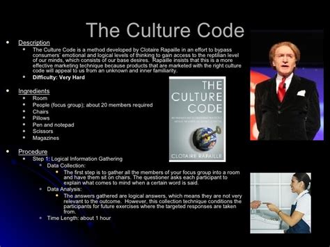 The Culture Code