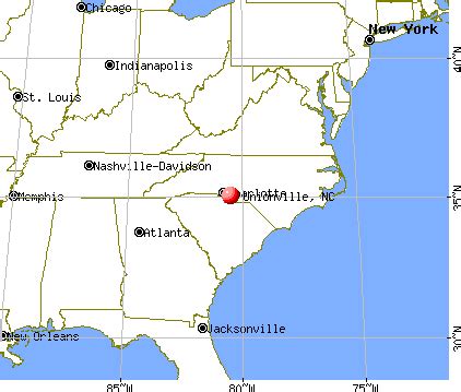 Unionville, North Carolina (NC 28110) profile: population, maps, real ...