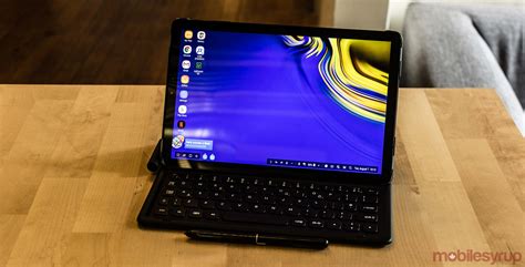 Samsung Galaxy Tab S4 Review: Productivity at its near-best