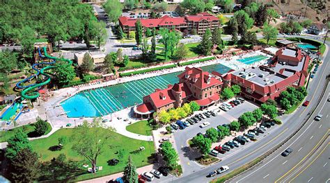 Swim, Play & Stay at Glenwood Hot Springs Resort, Colorado