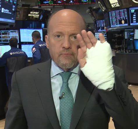 What Happened to Jim Cramer? Here's What You Should Know About His Surgery | Glamour Fame